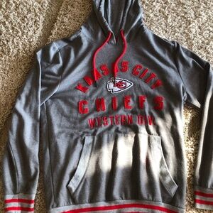 Kansas City chiefs jacket size small